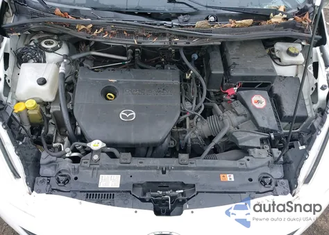 2015 Mazda Mazda5 Sport from USA, damaged, VIN JM1CW2BL3F0186348